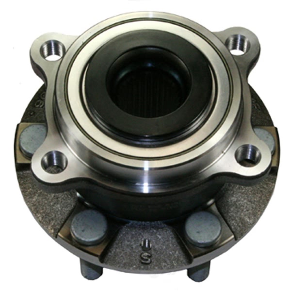 Centric Premium™ Hub And Bearing Assembly Without Abs 400.51003