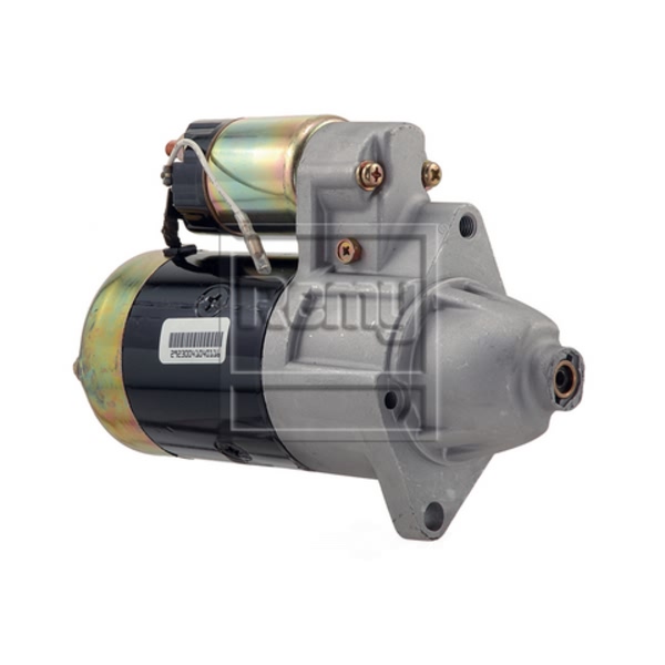 Remy Remanufactured Starter 16230