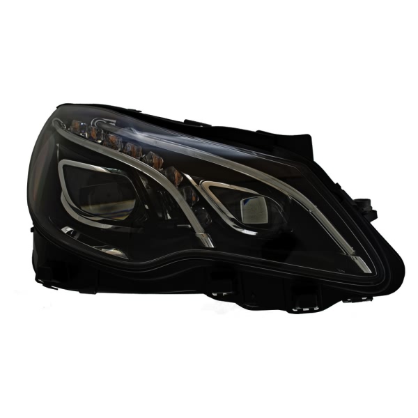 Hella Headlamp - Passenger Side 011091861