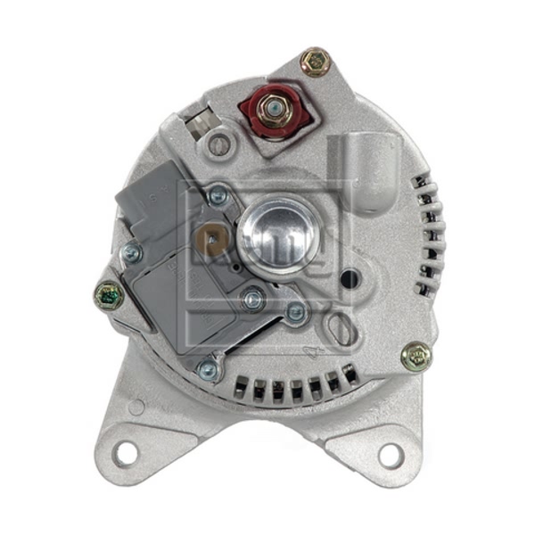 Remy Remanufactured Alternator 20199