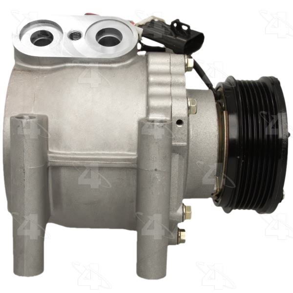 Four Seasons A C Compressor With Clutch 78561