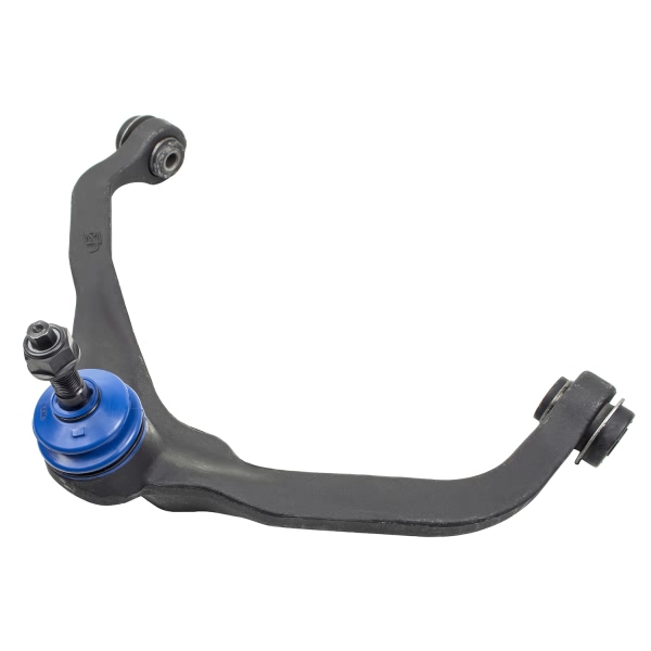 Mevotech Supreme Front Driver Side Upper Non Adjustable Control Arm And Ball Joint Assembly CMS251042