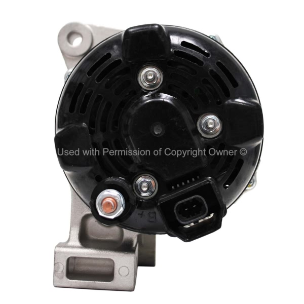 Quality-Built Alternator Remanufactured 11250