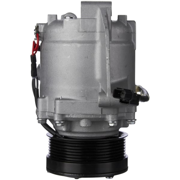 Spectra Premium A/C Compressor 0610225