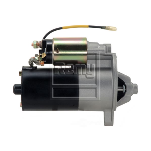 Remy Remanufactured Starter 25510