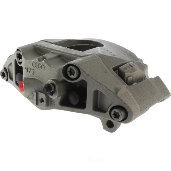 Centric Remanufactured Semi-Loaded Front Driver Side Brake Caliper 141.33138