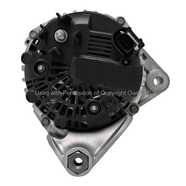 Quality-Built Alternator Remanufactured 11312