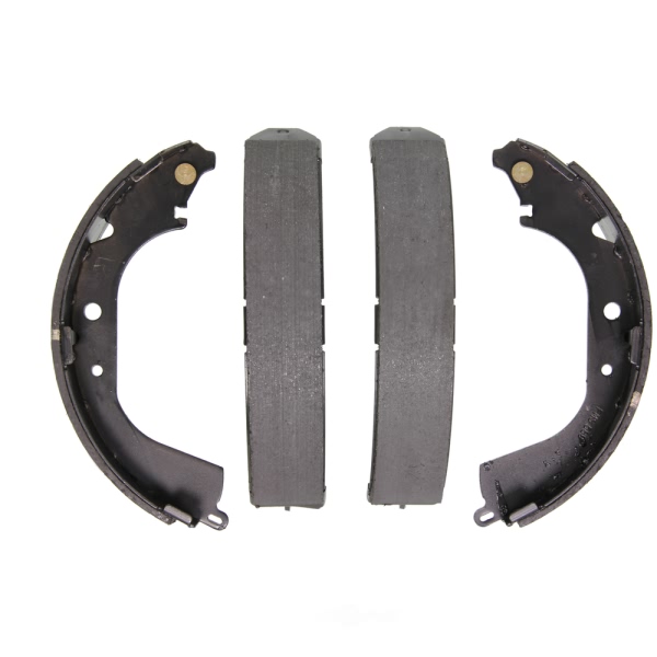 Wagner Quickstop Rear Drum Brake Shoes Z589