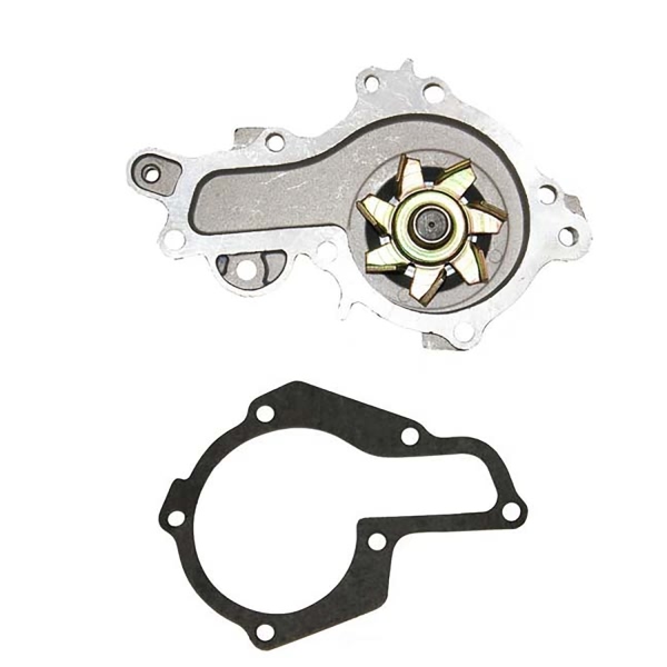 GMB Engine Coolant Water Pump 165-1080