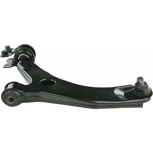 Mevotech Supreme Front Driver Side Lower Non Adjustable Control Arm And Ball Joint Assembly CMS801104