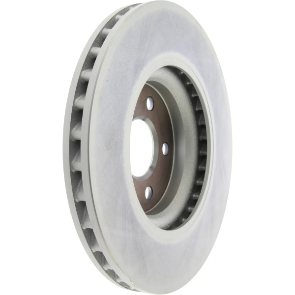 Centric GCX Plain 1-Piece Front Brake Rotor 320.35150C