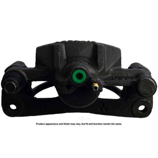 Cardone Reman Remanufactured Unloaded Caliper w/Bracket 19-B1369