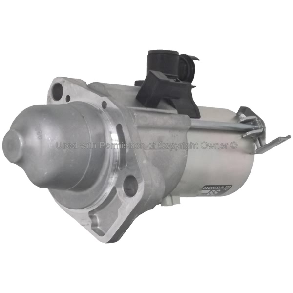 Quality-Built Starter Remanufactured 19591