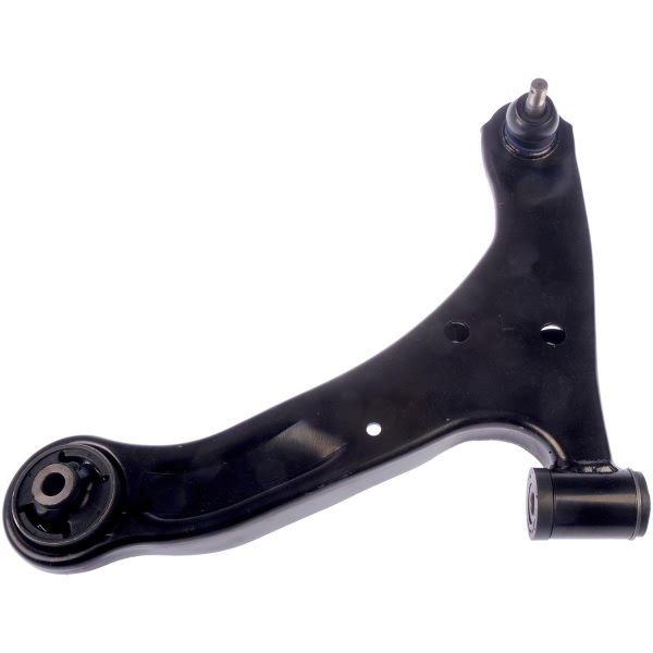 Dorman Front Driver Side Lower Non Adjustable Control Arm And Ball Joint Assembly 521-089