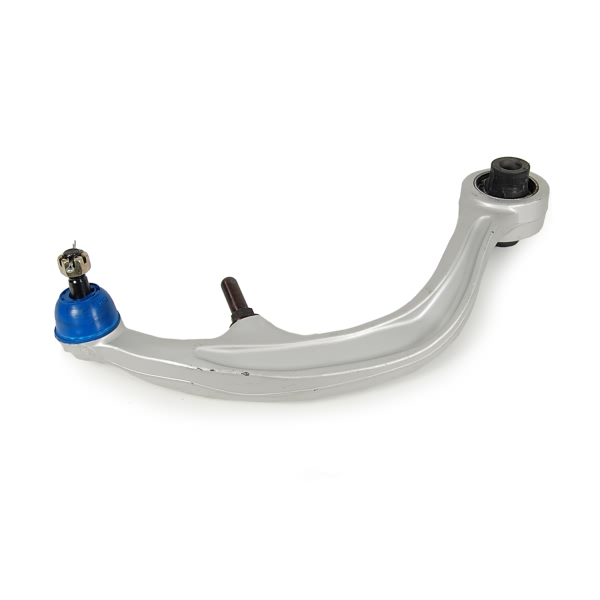 Mevotech Supreme Front Driver Side Lower Rearward Non Adjustable Control Arm And Ball Joint Assembly CMS30165