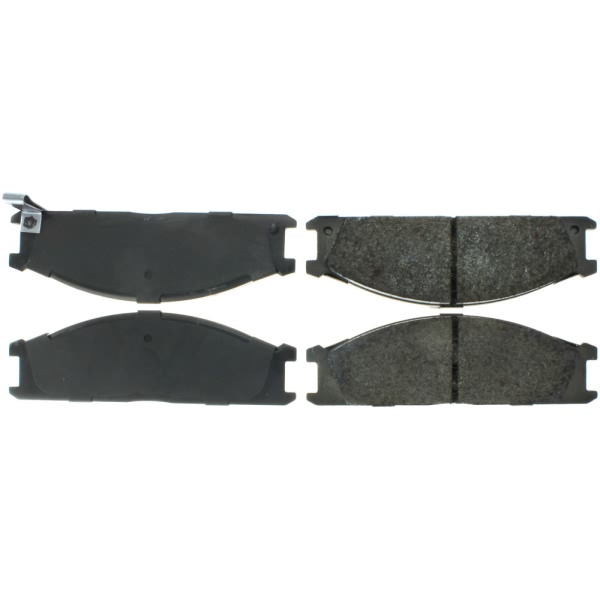 Centric Premium Semi-Metallic Front Disc Brake Pads 300.03330