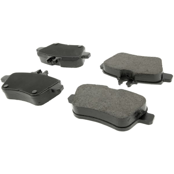 Centric Posi Quiet™ Ceramic Rear Disc Brake Pads 105.16461