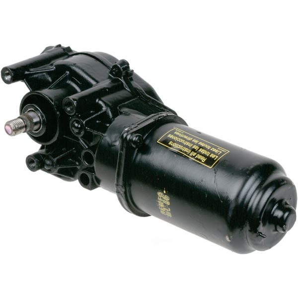 Cardone Reman Remanufactured Wiper Motor 43-4025