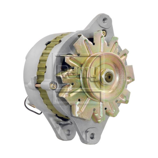 Remy Remanufactured Alternator 14650