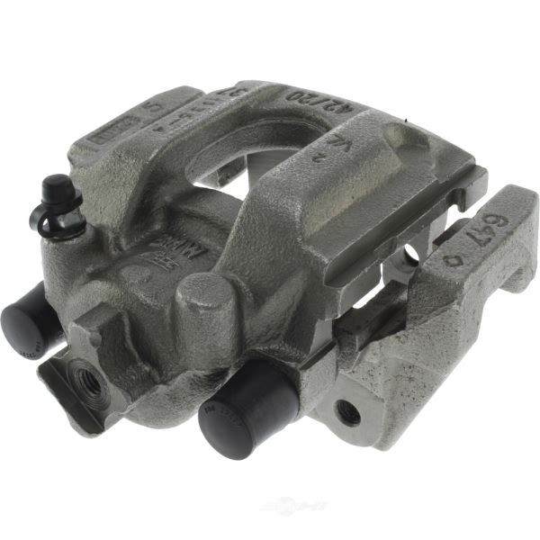 Centric Remanufactured Semi-Loaded Rear Passenger Side Brake Caliper 141.34561