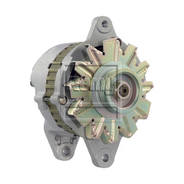 Remy Remanufactured Alternator 14702