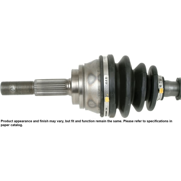 Cardone Reman Remanufactured CV Axle Assembly 60-6036