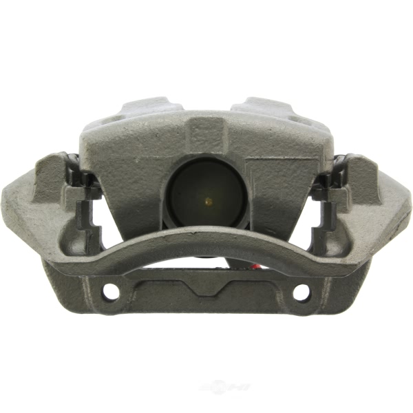 Centric Remanufactured Semi-Loaded Front Passenger Side Brake Caliper 141.35085