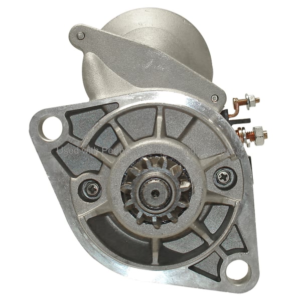 Quality-Built Starter Remanufactured 17549