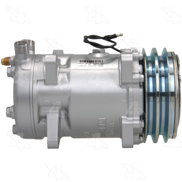 Four Seasons A C Compressor With Clutch 58507