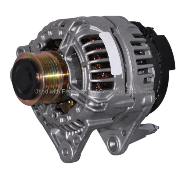 Quality-Built Alternator Remanufactured 13849