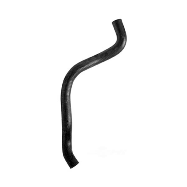 Dayco Engine Coolant Curved Radiator Hose 72880