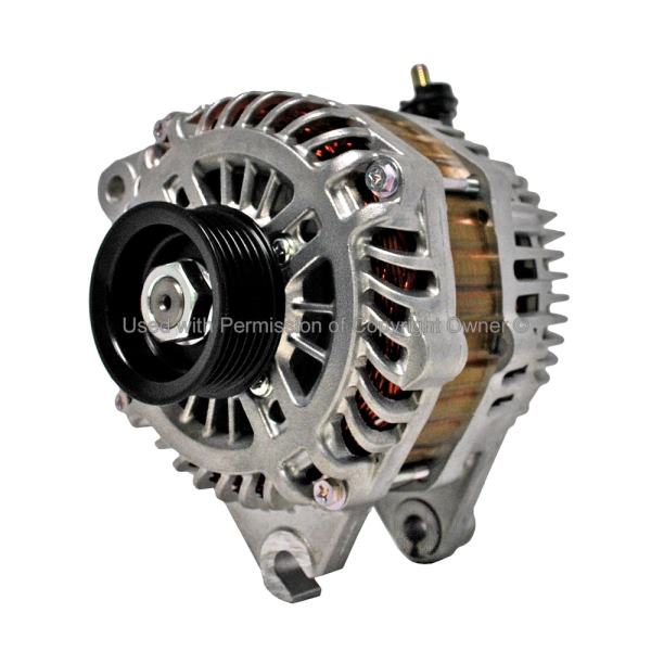 Quality-Built Alternator Remanufactured 11267