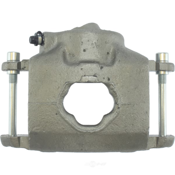 Centric Remanufactured Semi-Loaded Front Driver Side Brake Caliper 141.66002