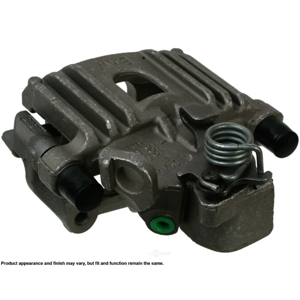 Cardone Reman Remanufactured Unloaded Caliper w/Bracket 19-B3127