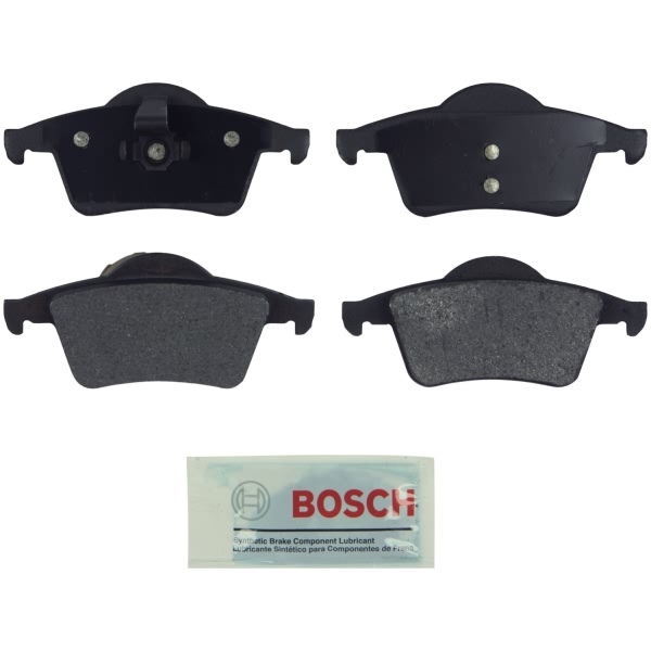 Bosch Blue™ Semi-Metallic Rear Disc Brake Pads BE795