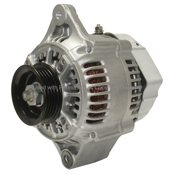 Quality-Built Alternator Remanufactured 13982