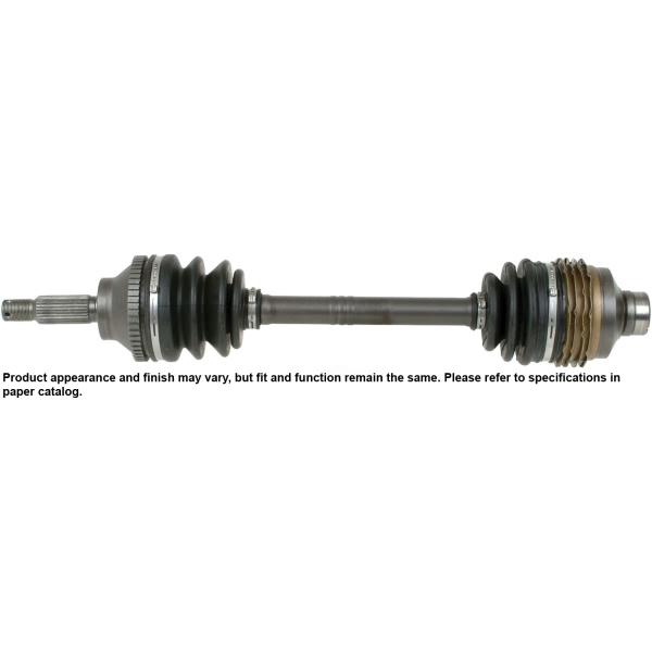 Cardone Reman Remanufactured CV Axle Assembly 60-3370