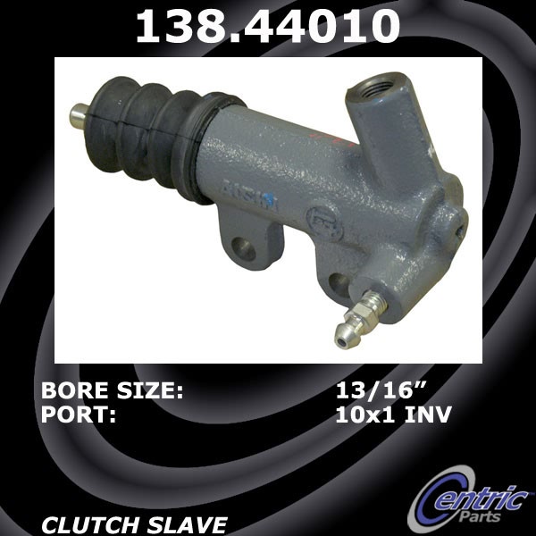 Centric Premium Clutch Slave Cylinder 138.44010