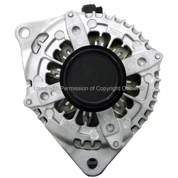 Quality-Built Alternator Remanufactured 10298