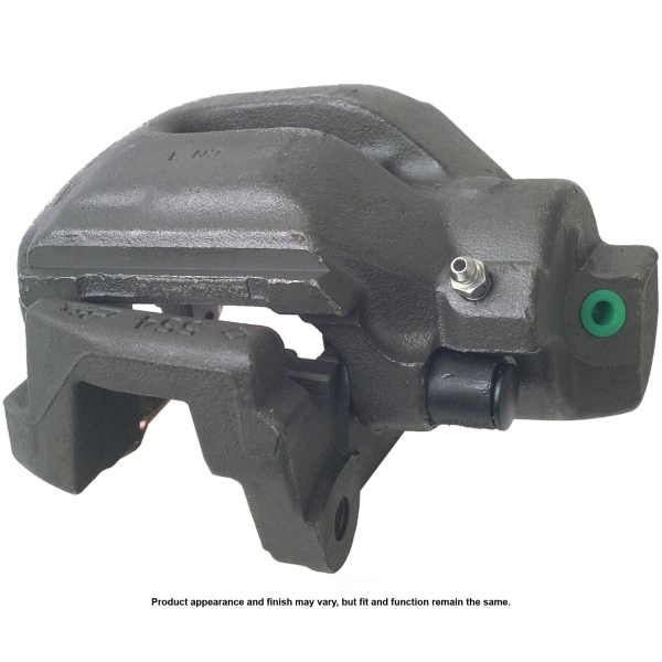 Cardone Reman Remanufactured Unloaded Caliper w/Bracket 19-B1840A