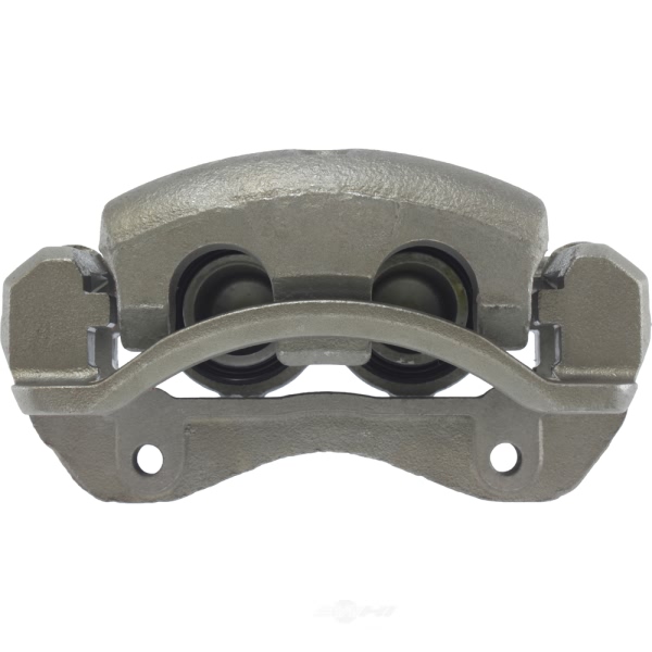 Centric Remanufactured Semi-Loaded Front Driver Side Brake Caliper 141.51228