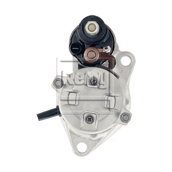 Remy Remanufactured Starter 17634