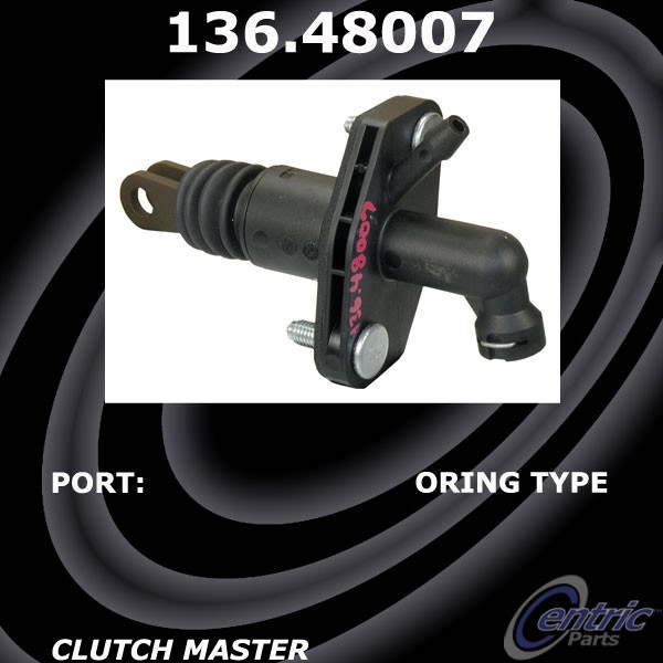 Centric Premium Clutch Master Cylinder 136.48007