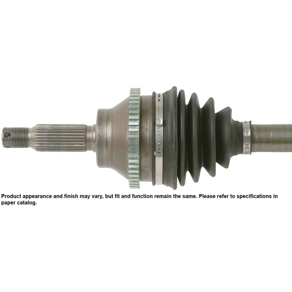 Cardone Reman Remanufactured CV Axle Assembly 60-3364