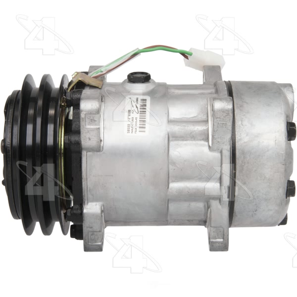 Four Seasons A C Compressor With Clutch 58593