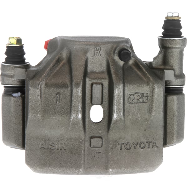 Centric Remanufactured Semi-Loaded Front Passenger Side Brake Caliper 141.44087