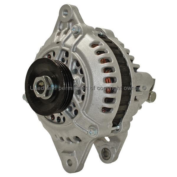 Quality-Built Alternator Remanufactured 14706