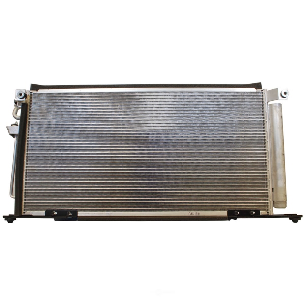 Denso A/C Condenser 477-0666