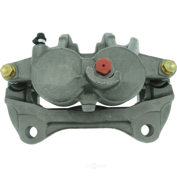 Centric Remanufactured Semi-Loaded Front Passenger Side Brake Caliper 141.22019