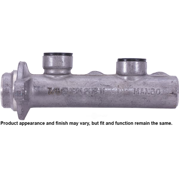 Cardone Reman Remanufactured Master Cylinder 11-2574